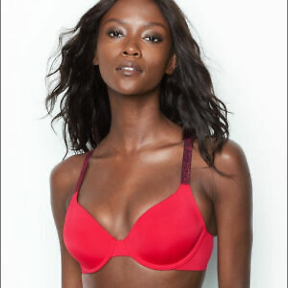 NWT Victoria's Secret Tshirt Bra 32DD